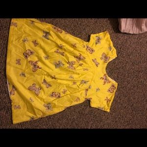 Girl baby doll dress